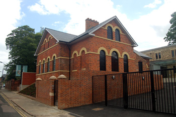 The Castle Rooms May 2009